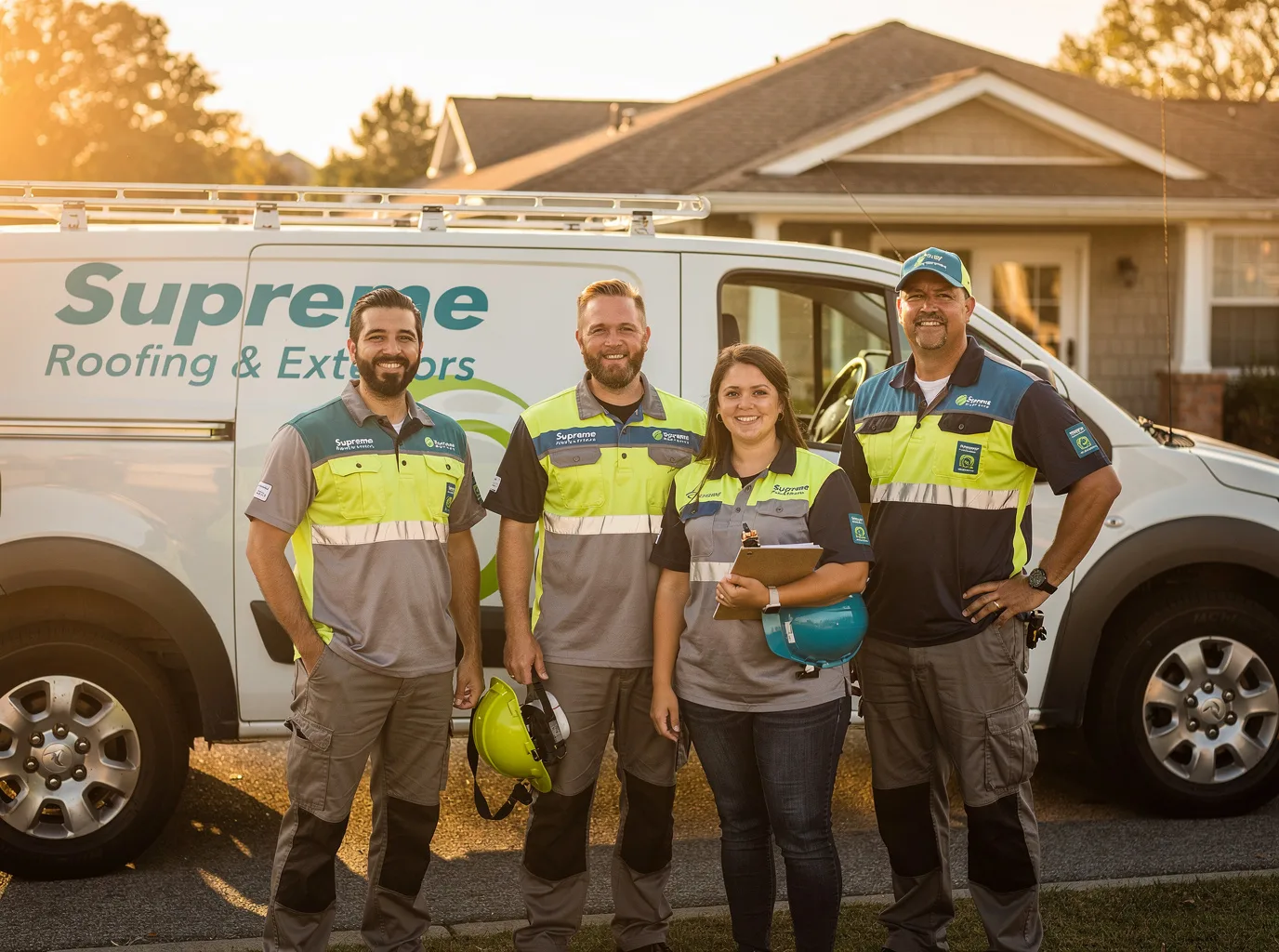 Roof Replacement company in Huntington, MA